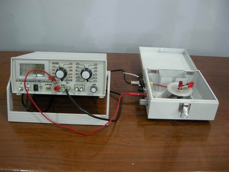 绝缘电阻测试仪