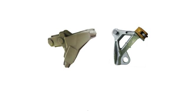 NXL系列楔型耐张线夹与绝缘罩