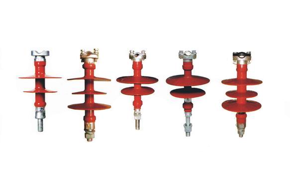 复合针式绝缘子